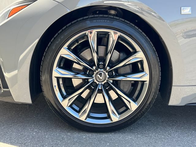 Used 2025 Lexus IS 350 F Sport w/ Navigation Package RWD image 11