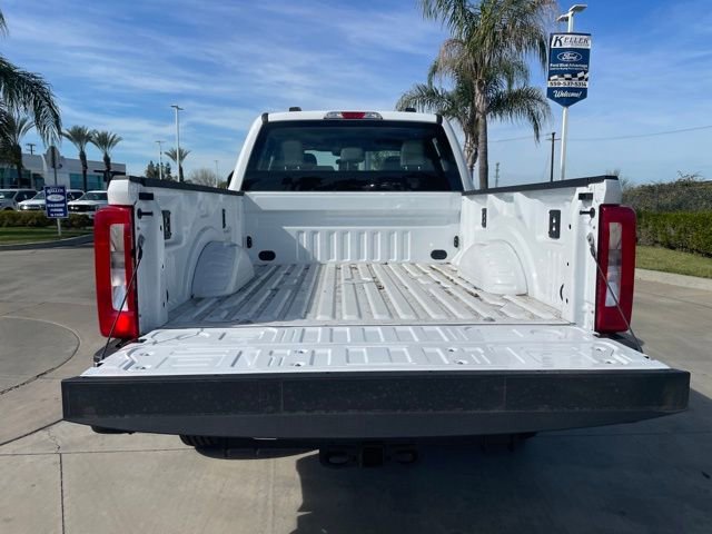 New 2026 Ford F250 XL w/ XL Chrome Package image 23