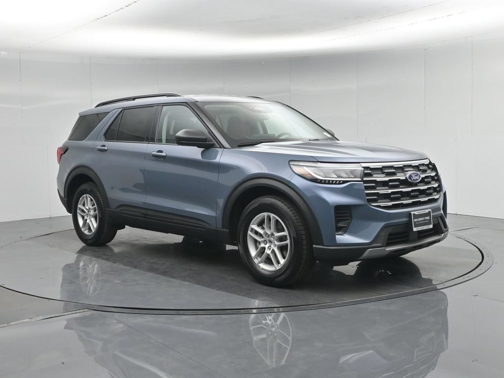 New 2026 Ford Explorer Active RWD image 25