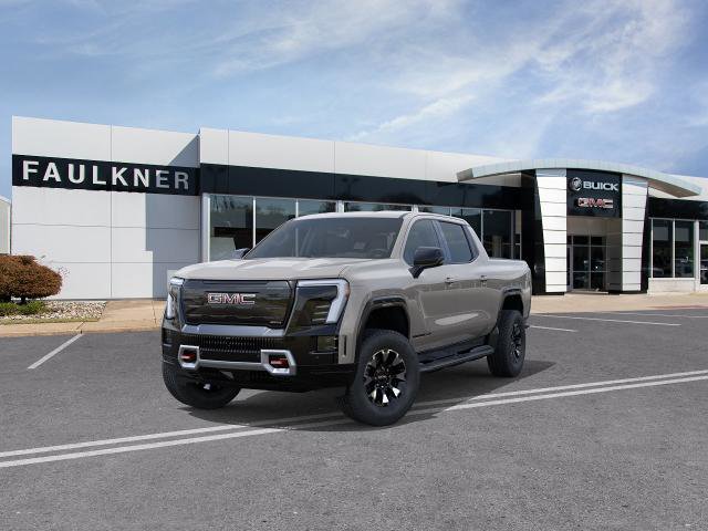 New 2026 GMC Sierra EV AT4 w/ AT4 Premium Package image 8