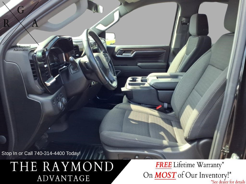 Used 2023 Chevrolet Silverado 1500 LT AWD/4WD image 15