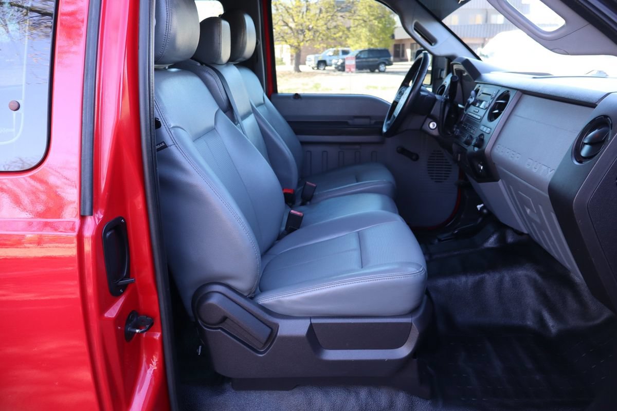 Used 2015 Ford F250 XL w/ XL Value Package AWD/4WD image 22