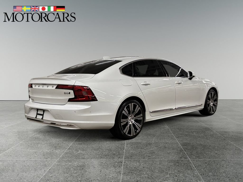 Certified 2025 Volvo S90 B6 Ultra AWD/4WD image 3