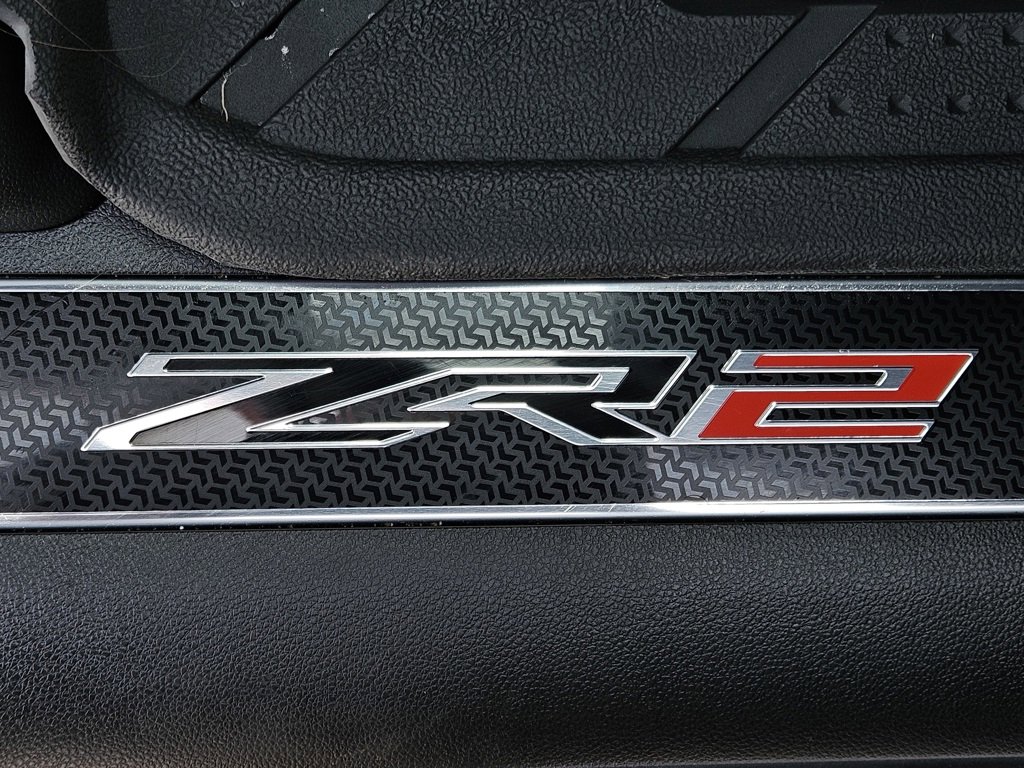 Used 2024 Chevrolet Silverado 1500 ZR2 w/ Technology Package image 10