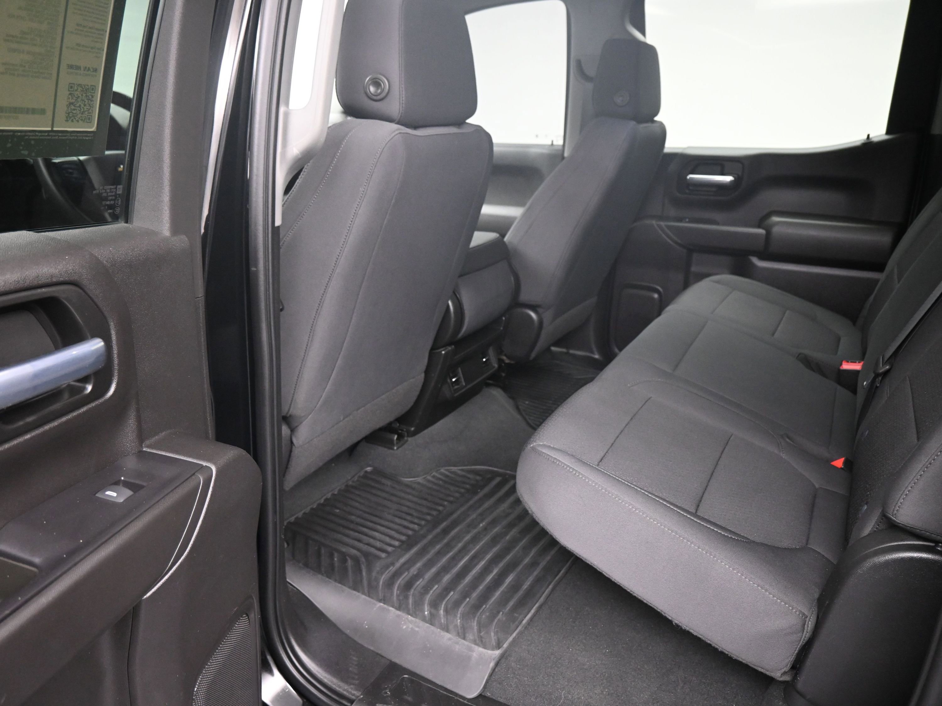 Certified 2021 Chevrolet Silverado 1500 Custom image 17