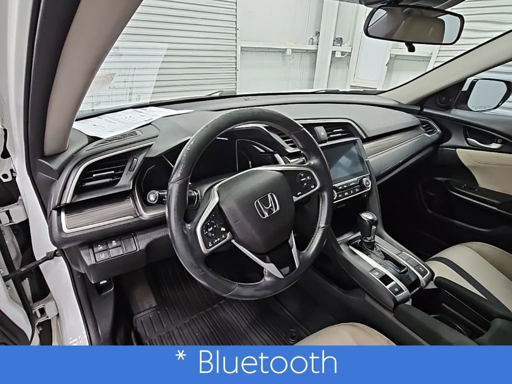 Used 2021 Honda Civic EX image 8