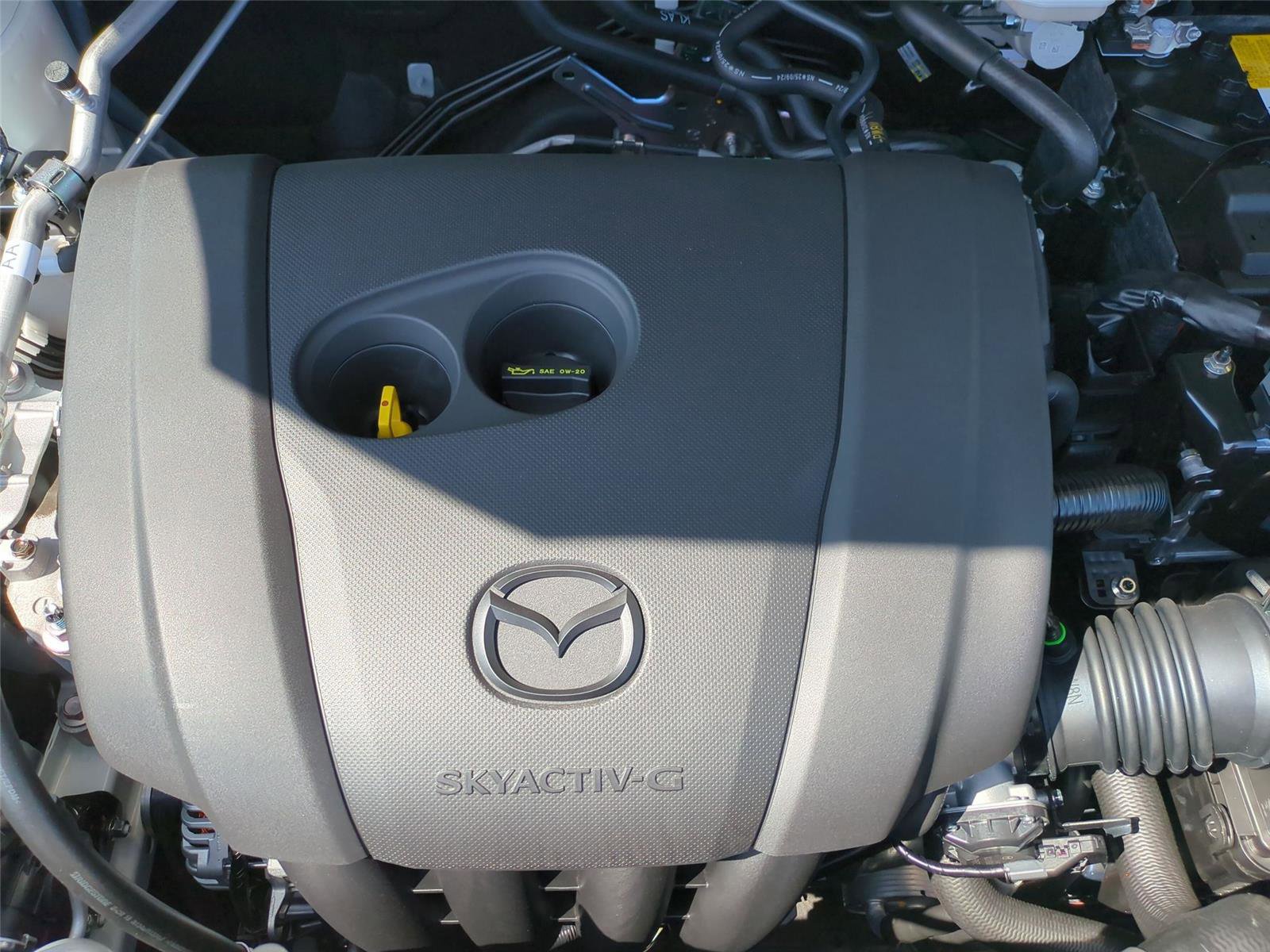 New 2026 MAZDA CX-5 2.5 S w/ Premium Package image 23