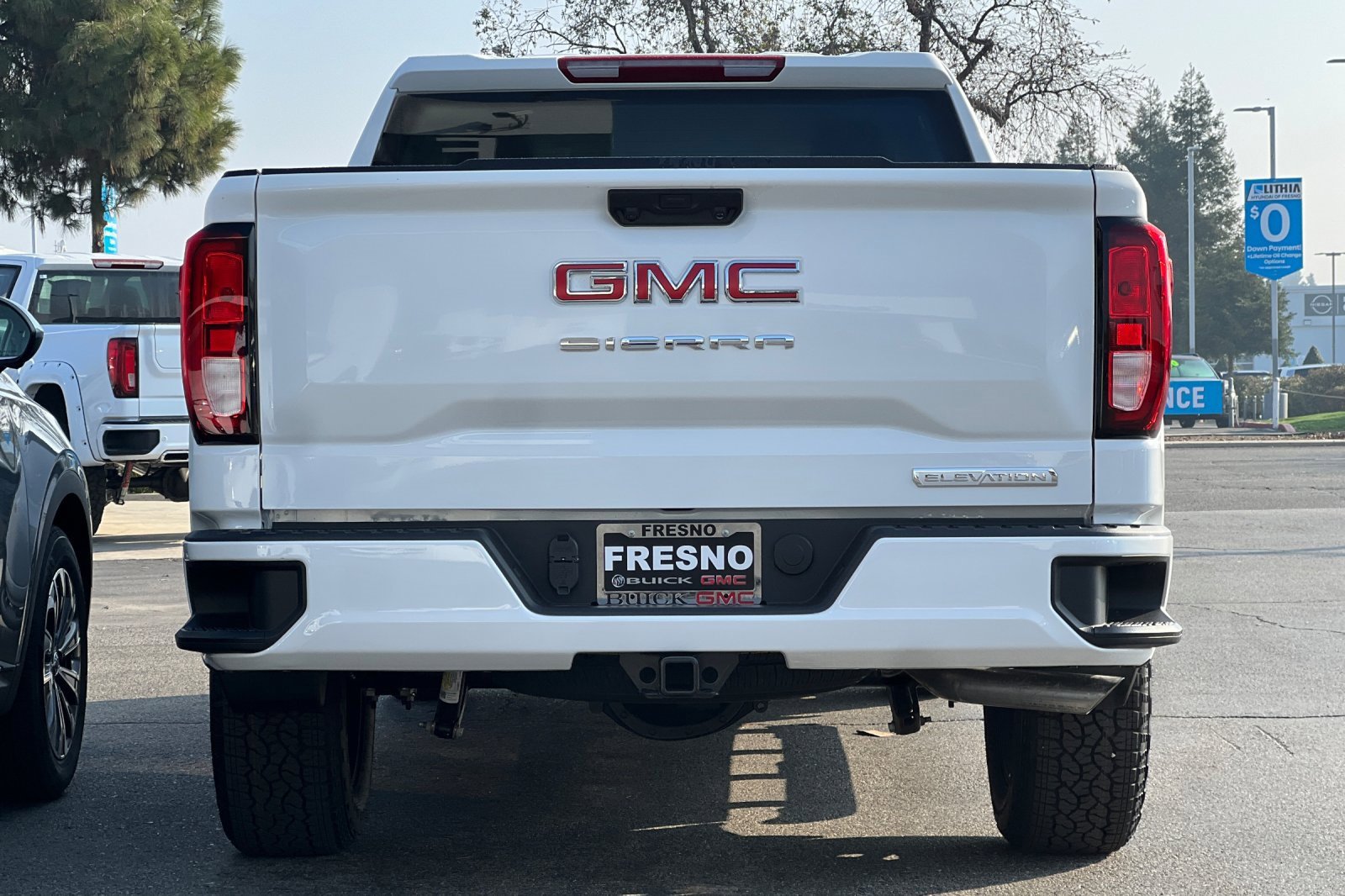 New 2026 GMC Sierra 1500 Elevation w/ Elevation Select Package image 6