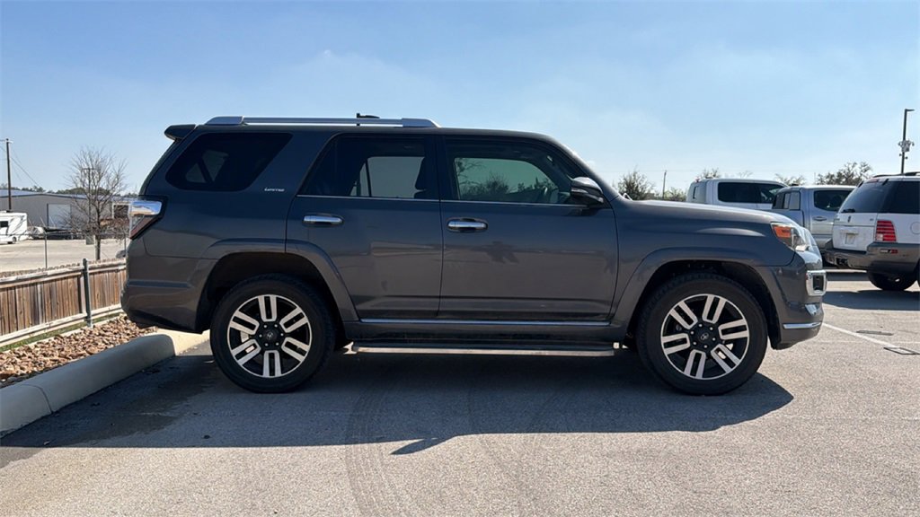 Used 2023 Toyota 4Runner Limited image 4