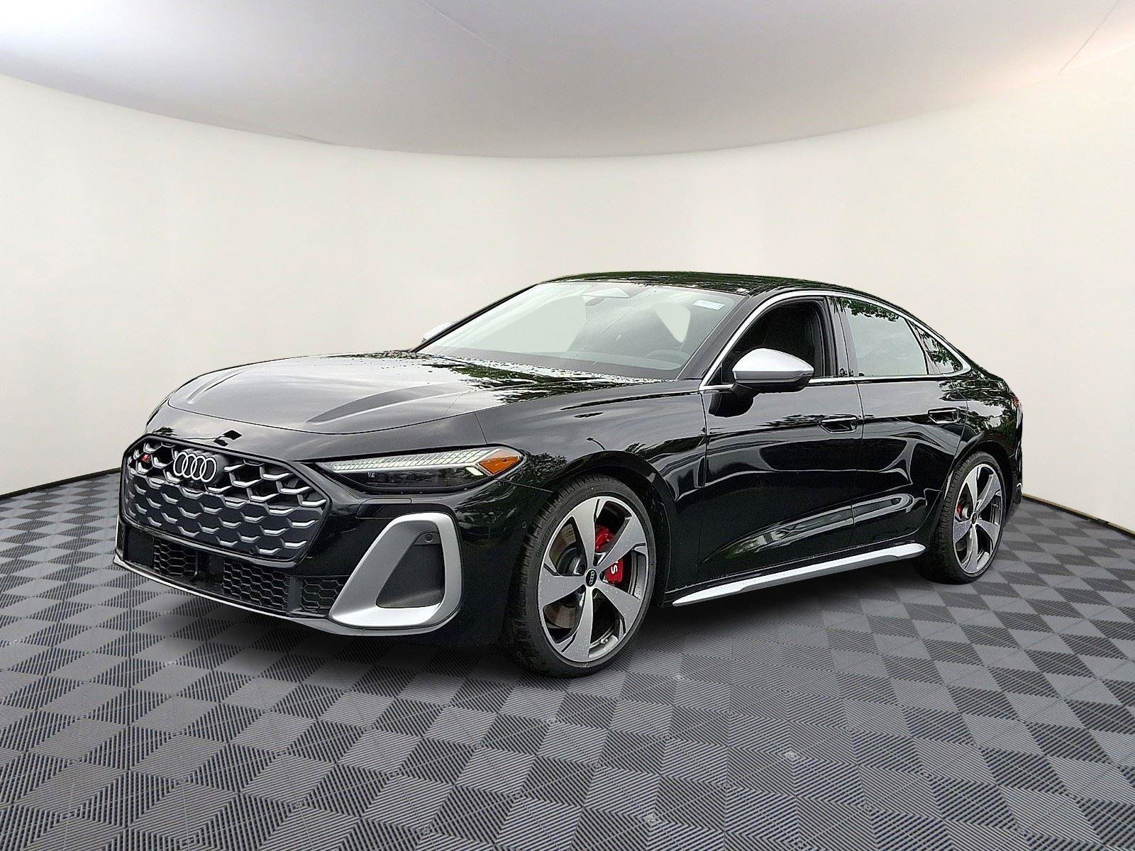 New 2026 Audi S5 Premium Plus AWD/4WD image 3