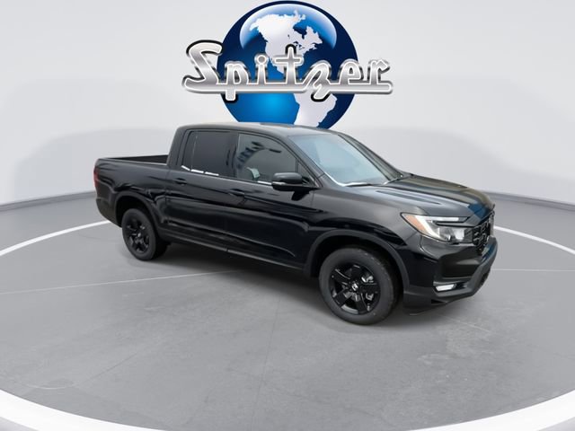 New 2026 Honda Ridgeline Black Edition image 3