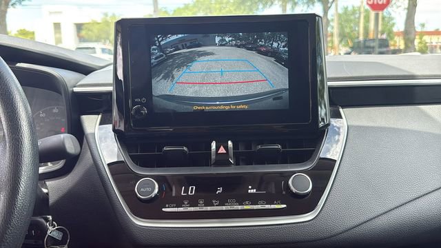 Certified 2025 Toyota Corolla LE image 23