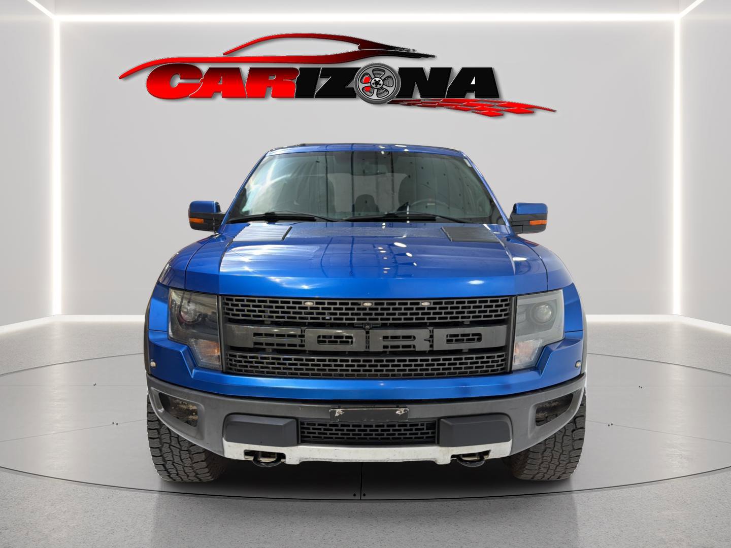 Used 2013 Ford F150 Raptor w/ Luxury Equipment Group image 5