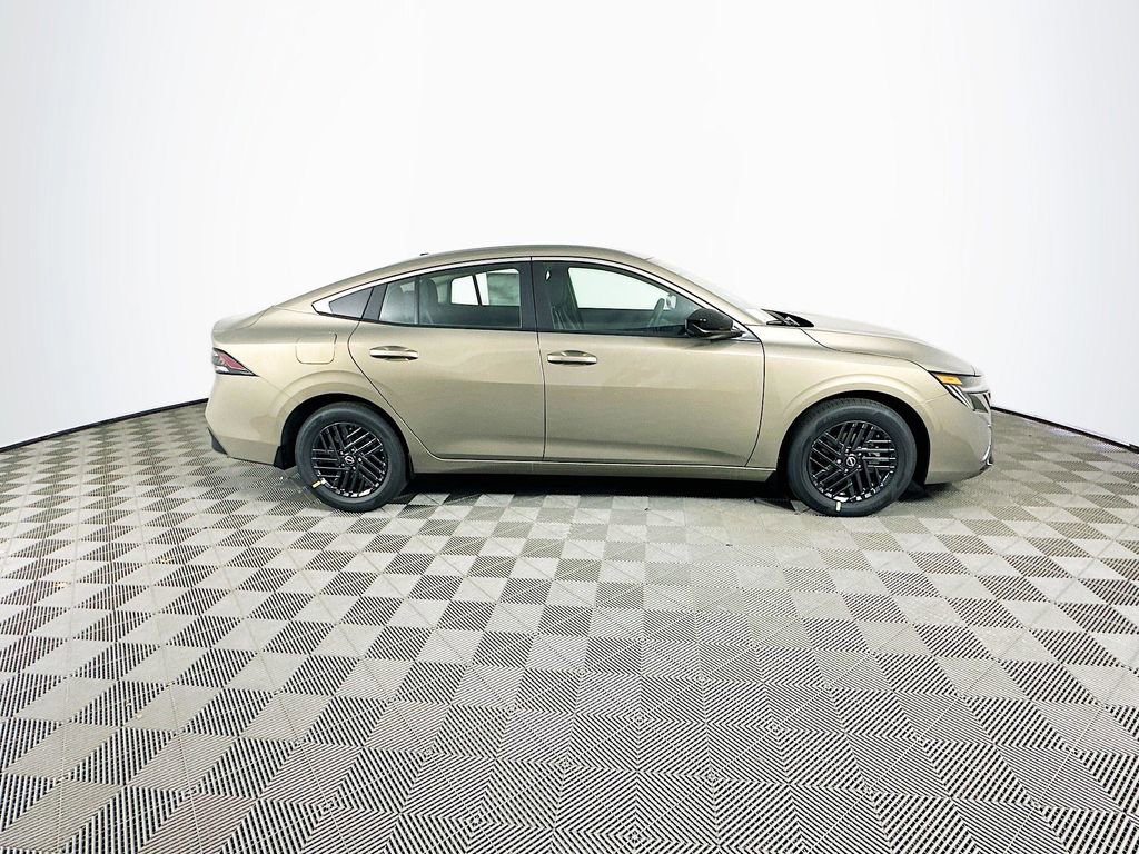 New 2026 Nissan Sentra SV w/ SV Convenience Package image 11