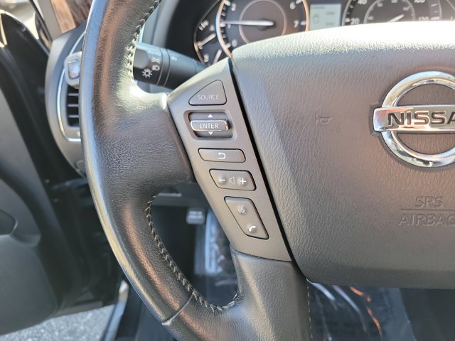 Used 2020 Nissan Armada SL w/ Premium Package image 23