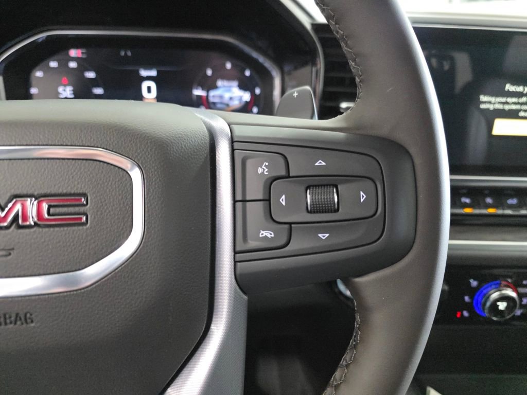 Used 2026 GMC Sierra 1500 SLT w/ SLT Premium Plus Package image 16