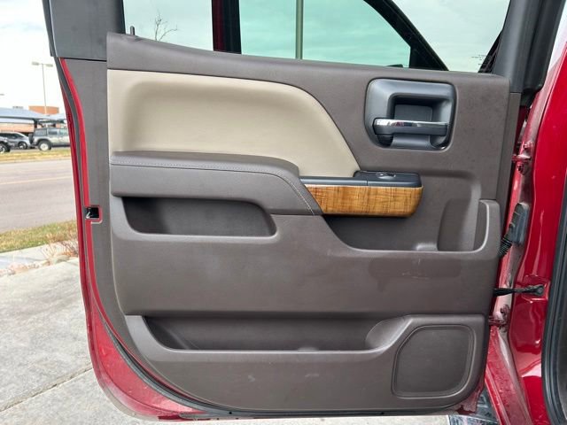 Used 2018 GMC Sierra 1500 SLT w/ SLT Premium Package image 35