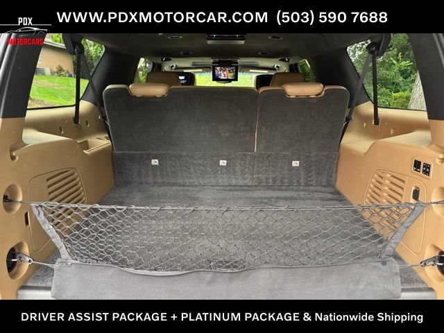 Used 2019 Cadillac Escalade ESV Platinum AWD/4WD image 33