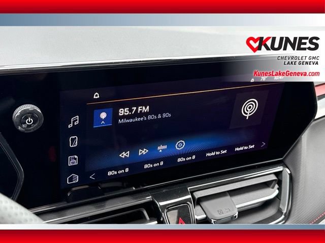 New 2026 Chevrolet TrailBlazer RS w/ Convenience Package AWD/4WD image 34