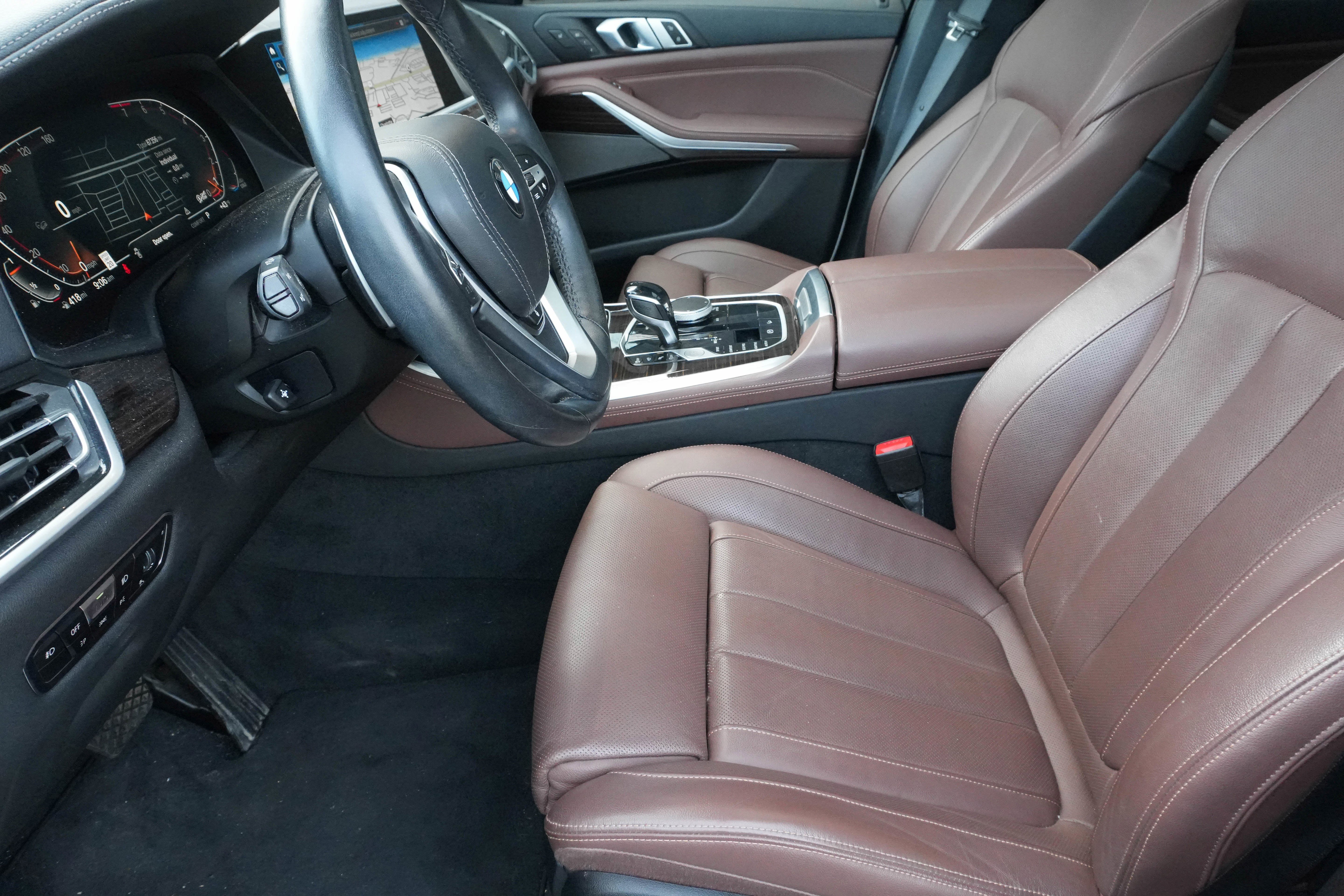 Used 2020 BMW X5 xDrive40i w/ Executive Package image 12