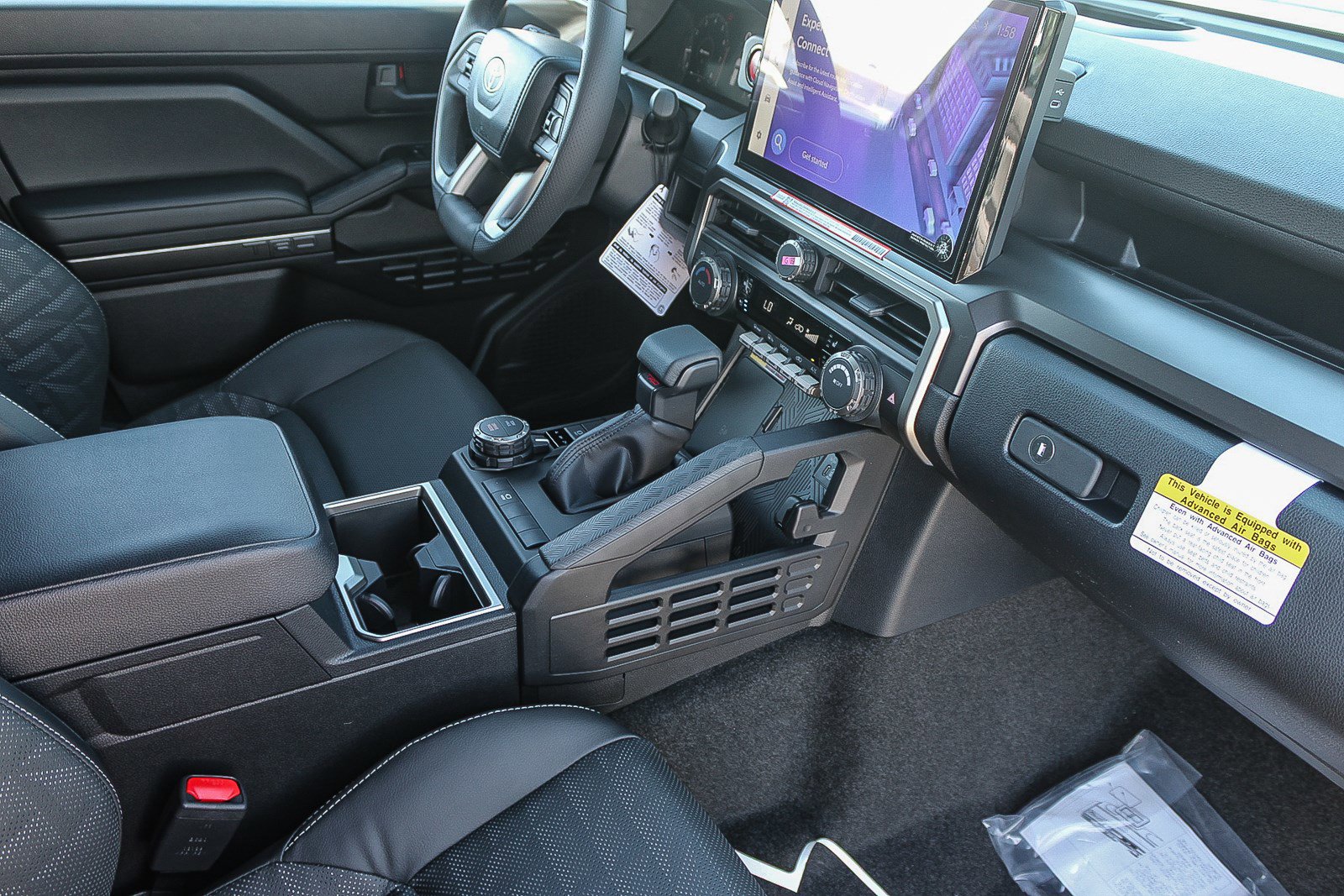 New 2026 Toyota 4Runner TRD Sport Premium AWD/4WD image 18