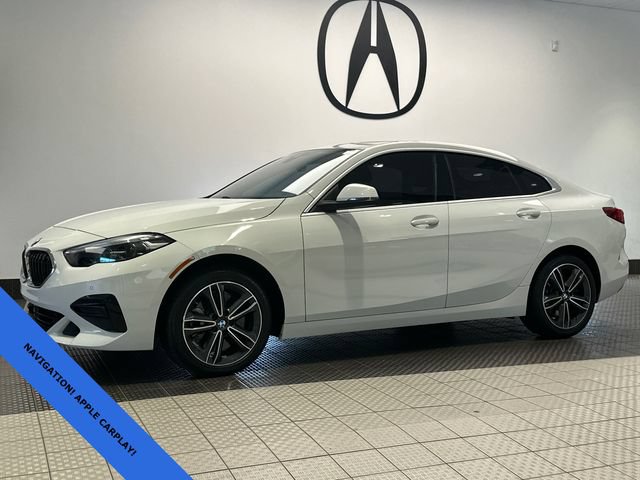 Used 2022 BMW 228i Gran Coupe w/ Convenience Package FWD video 2