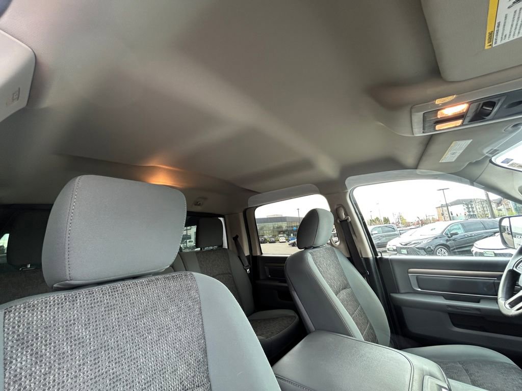 Used 2016 RAM 2500 SLT w/ Protection Group image 27