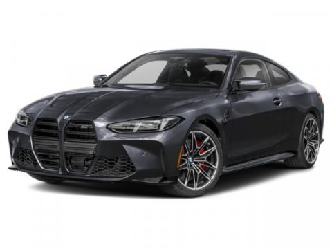 Certified 2025 BMW M4 xDrive Competition