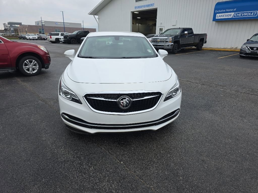 Used 2019 Buick LaCrosse Essence w/ Sights and Sounds Package FWD image 8