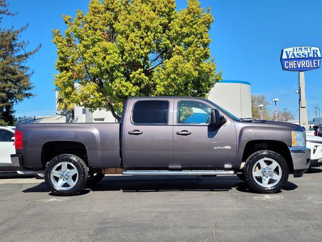 Used 2011 Chevrolet Silverado 2500 LTZ w/ LTZ Plus Package image 5