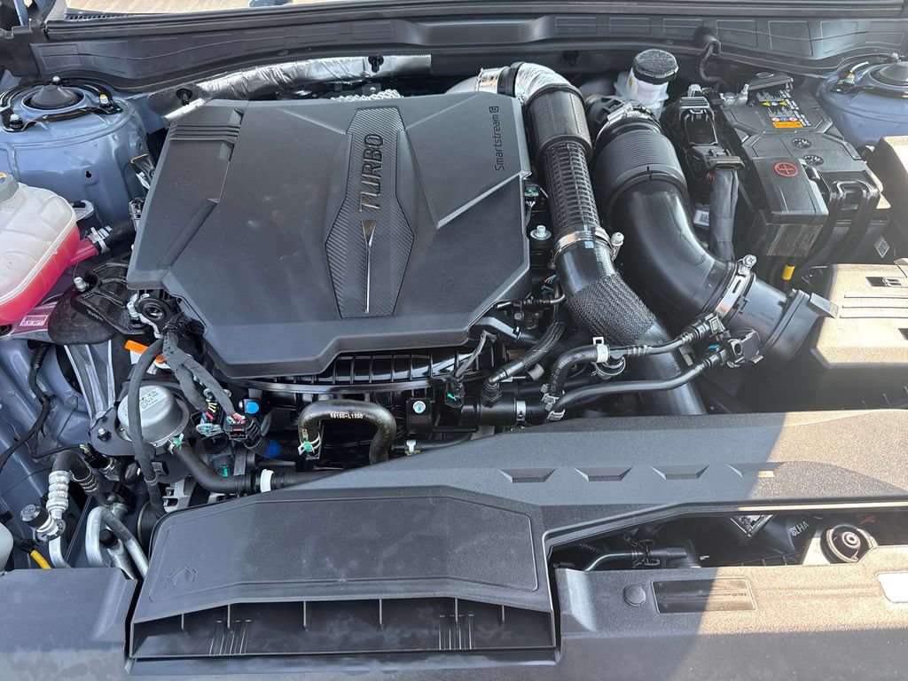 Used 2024 Hyundai Sonata N Line FWD image 29