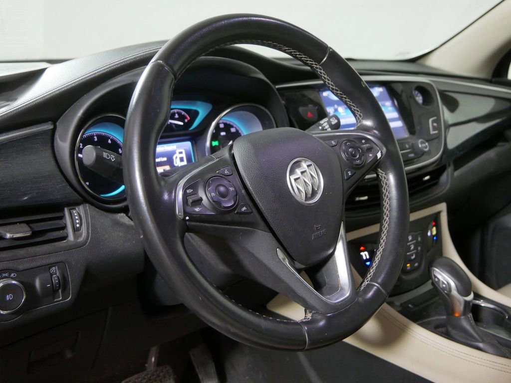 Used 2017 Buick Envision Preferred AWD/4WD image 12