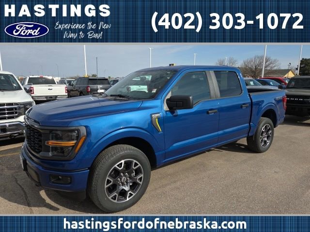 Used 2024 Ford F150 STX