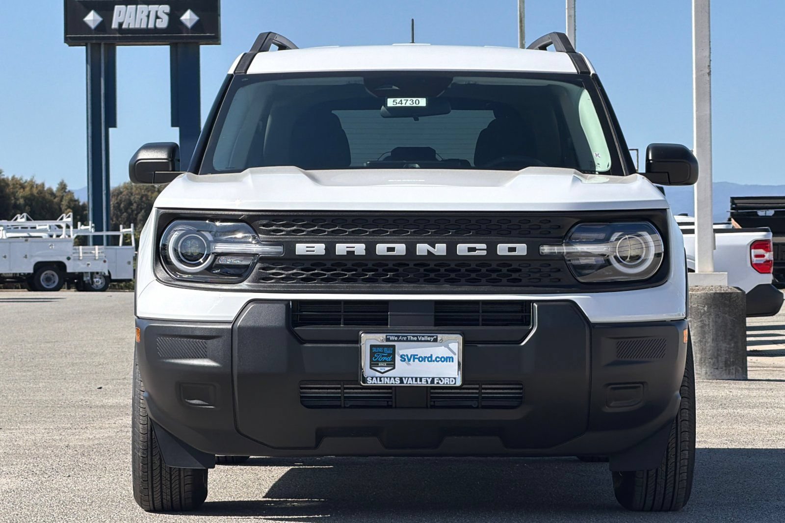 New 2026 Ford Bronco Sport Big Bend AWD/4WD image 9