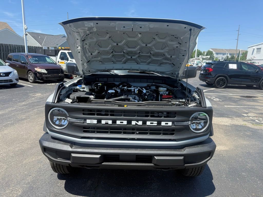 New 2026 Ford Bronco 2-Door AWD/4WD image 52