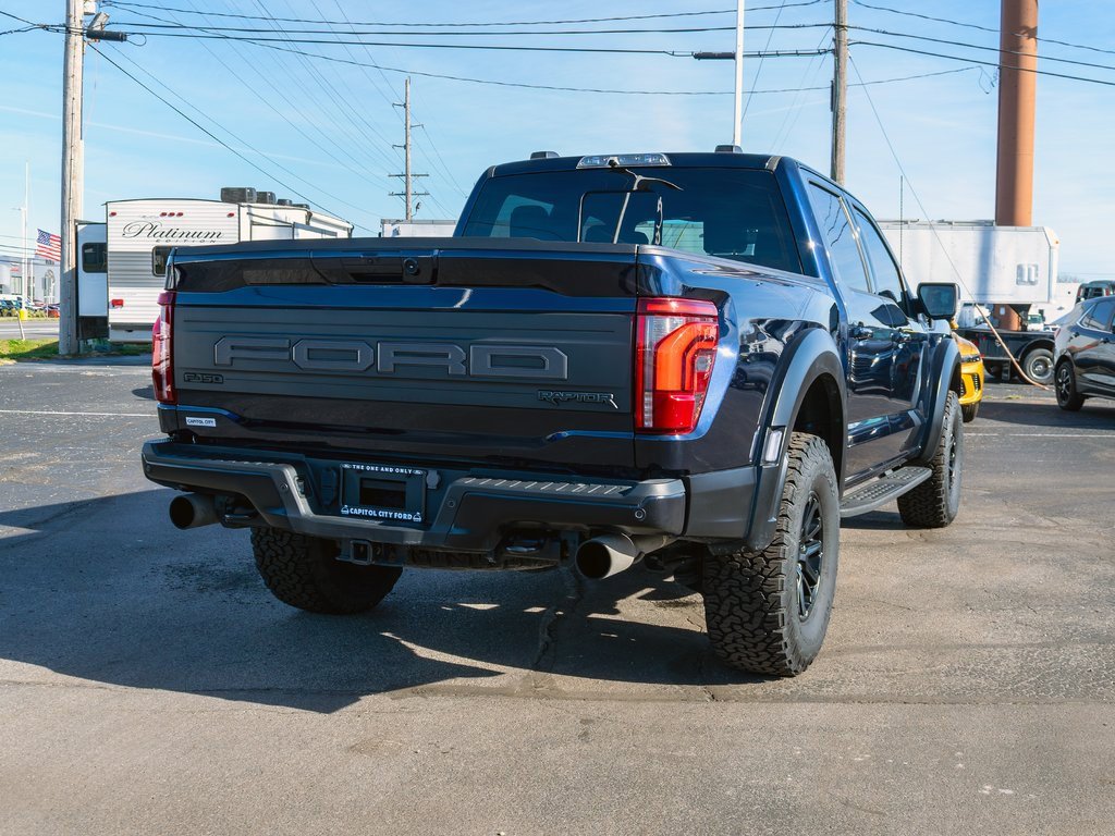 Used 2024 Ford F150 Raptor image 4