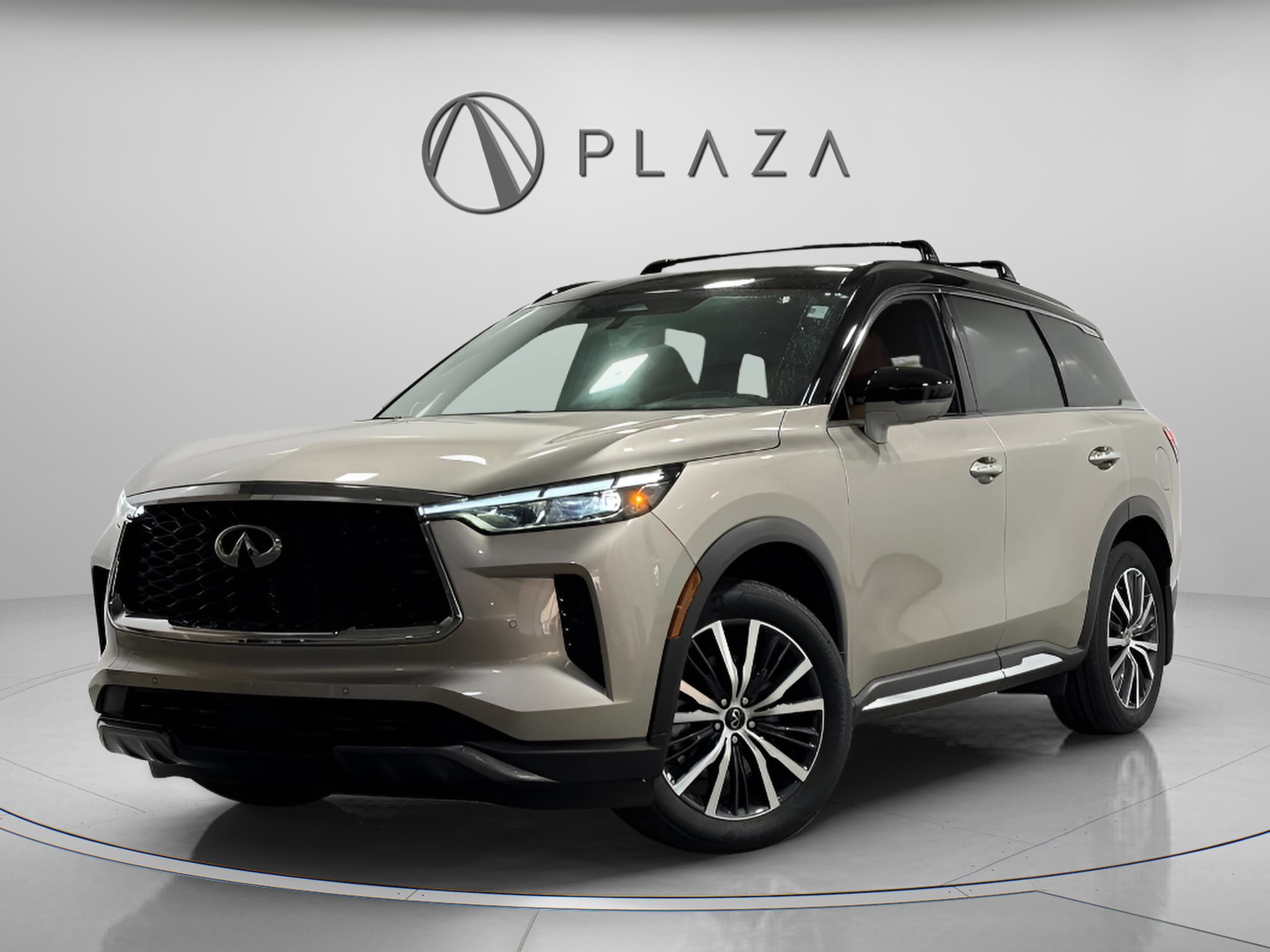 New 2025 INFINITI QX60 Autograph w/ Cargo Package