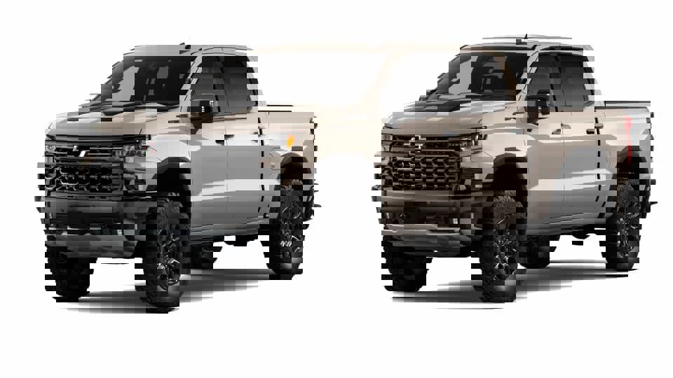 New 2026 Chevrolet Silverado 1500 ZR2 image 26