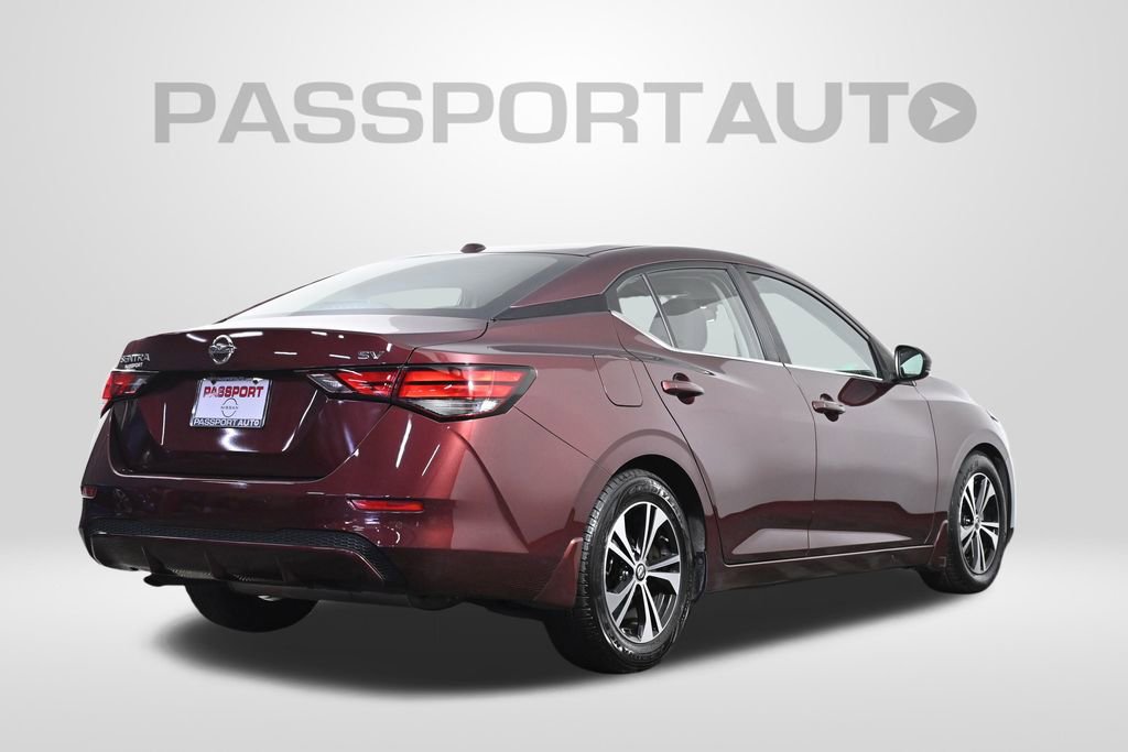 Used 2020 Nissan Sentra SV image 10