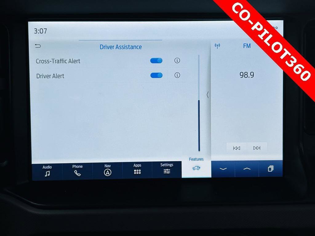 Used 2021 Ford Bronco Badlands image 9