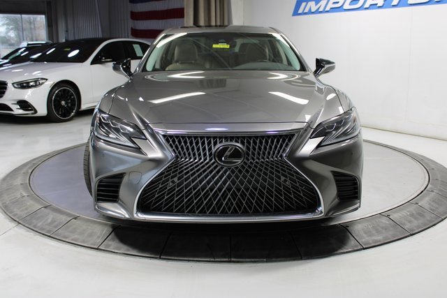 Used 2018 Lexus LS 500 image 3