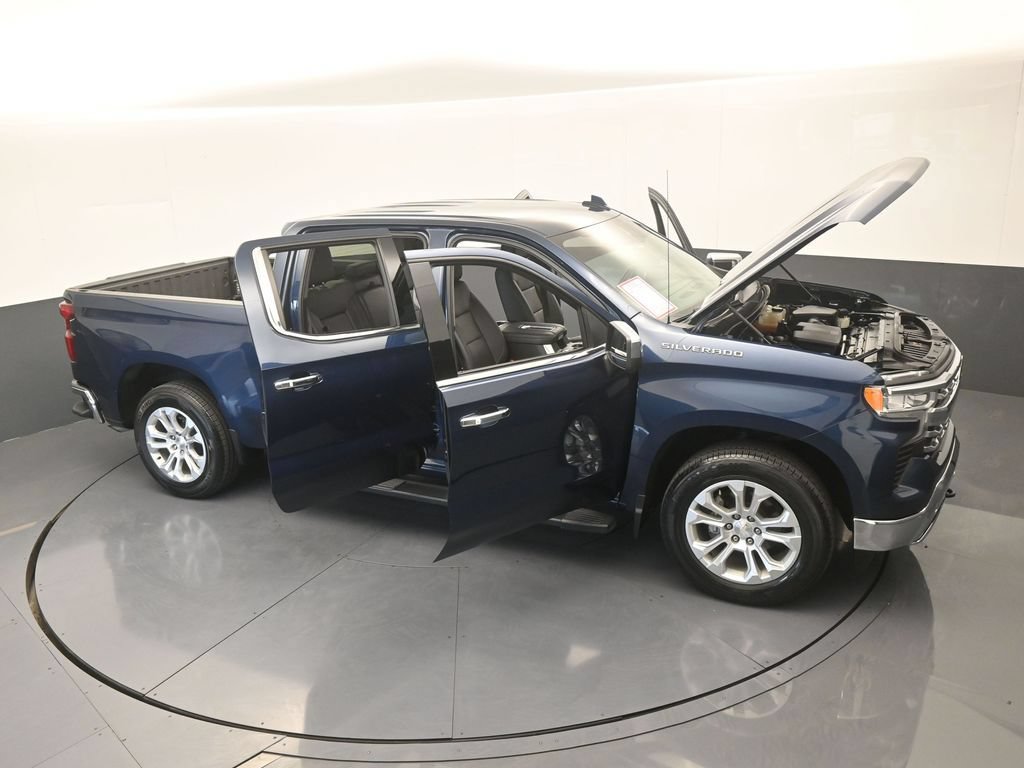 Used 2022 Chevrolet Silverado 1500 LTZ RWD image 81