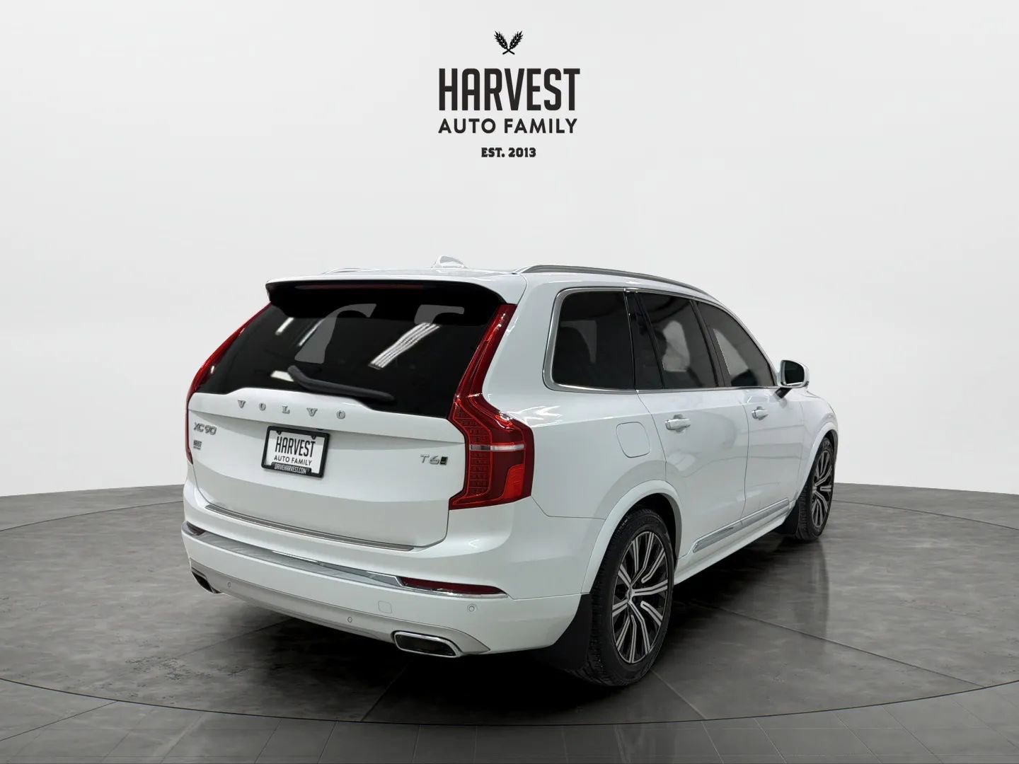 Used 2021 Volvo XC90 T6 Inscription AWD/4WD image 6