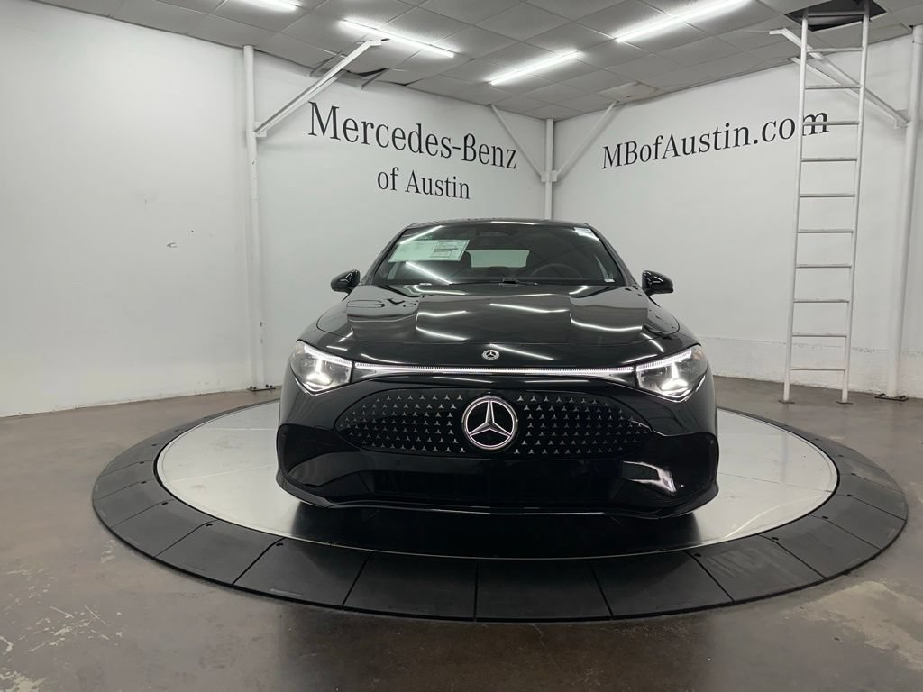 New 2027 Mercedes-Benz CLA 250+ image 2