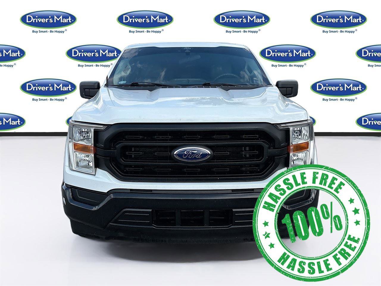 Used 2022 Ford F150 XL w/ Equipment Group 101A High RWD image 2