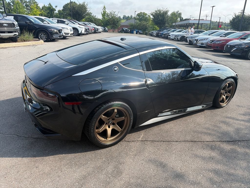New 2026 Nissan Z Sport w/ Floor Mat Package RWD image 9