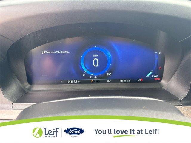 Used 2023 Ford Explorer Platinum w/ Technology Package image 14