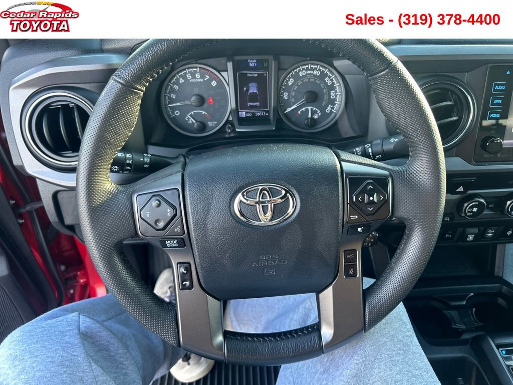 Certified 2019 Toyota Tacoma TRD Sport image 16
