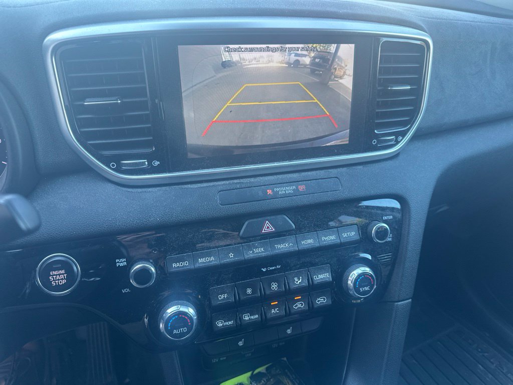 Used 2020 Kia Sportage EX FWD image 14