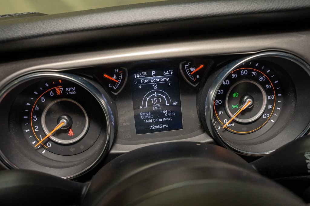 Used 2020 Jeep Wrangler Unlimited Sport S image 16